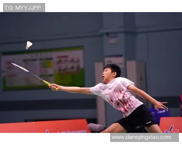 广州羽毛球队阵地战分析：优劣势与未来发展方向探讨