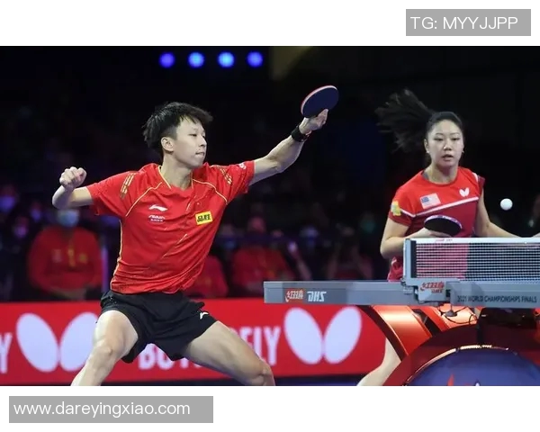 西安乒乓球队控制打法深度分析与战术解读